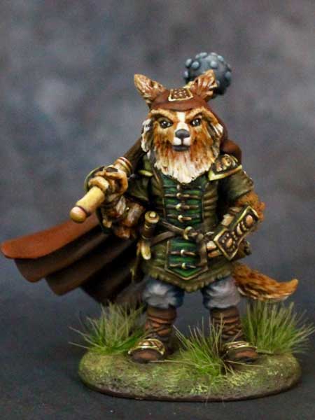 Joey the Thug Miniature is Back! FREE with $30 Purchase!
