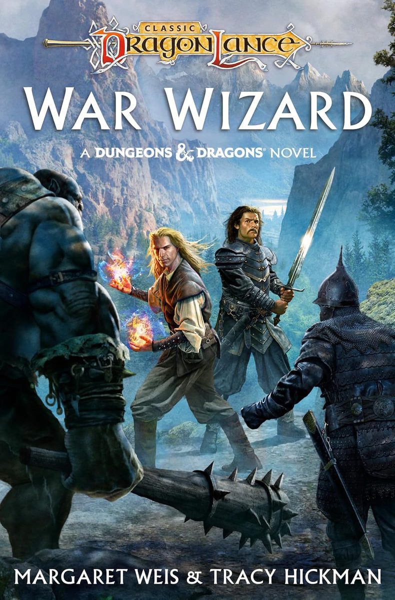 War Wizard (Volume 1) Hardcover