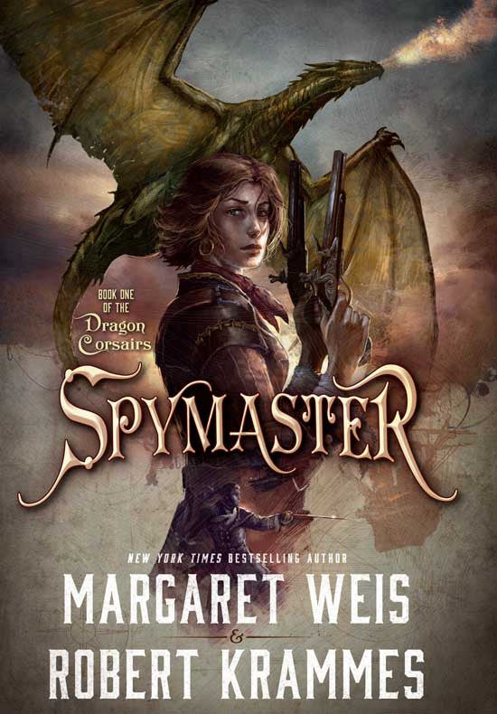 Spymaster - Margaret Weis And Robert Krammes