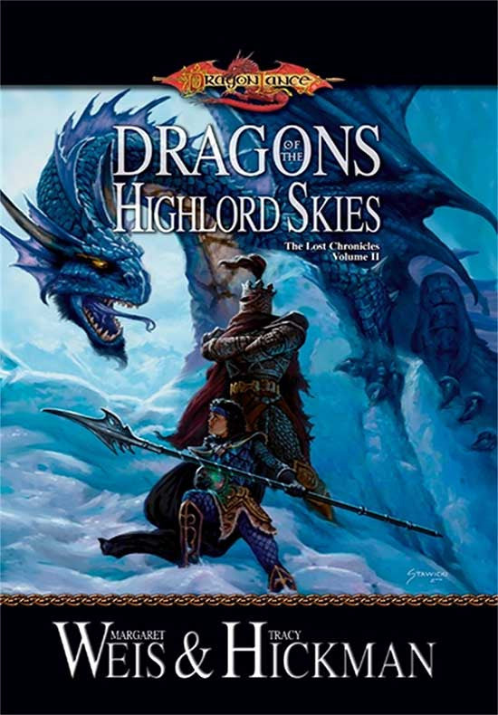 The Lost Lands (Rise of the Dragons, Book 2)|Hardcover