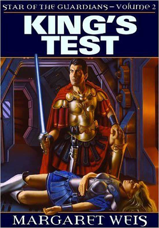 Star of the Guardians, Vol. 2 - King's Test - Paperback
