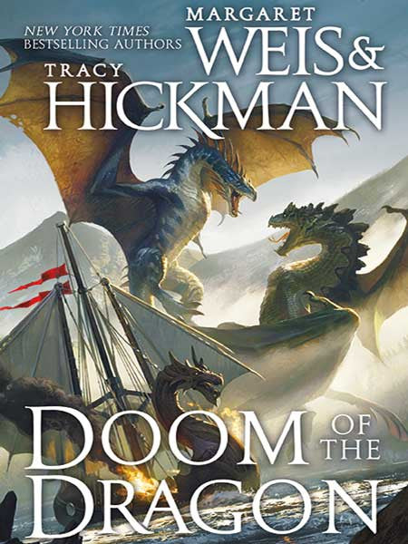 Doom of the Dragon- Paperback December 2016