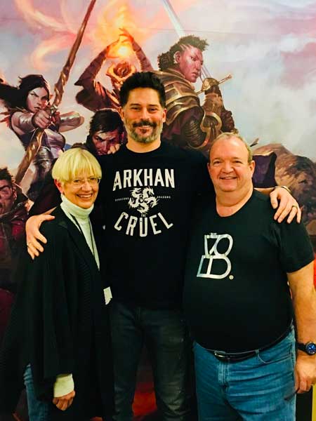 GenCon 2018!<br>Hello Indianapolis!