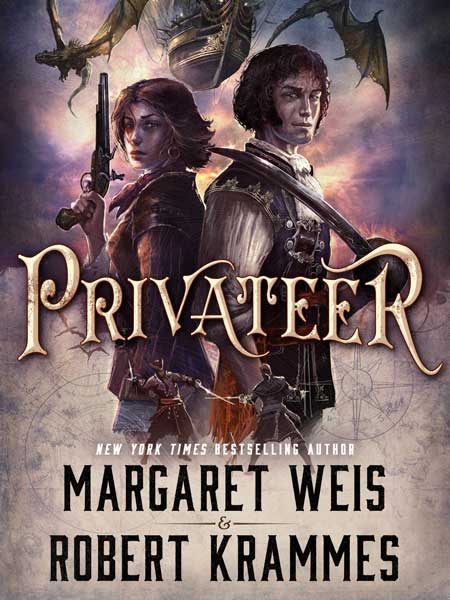 Privateer Now In Stock<br>Order Today!