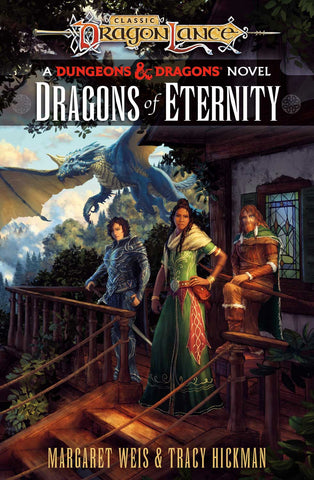 Dragons of Eternity - Hardcover (Dragonlance Destinies Vol. 3)