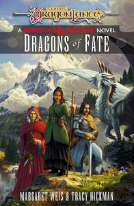Dragons of Fate - Hardcover