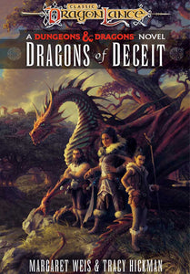 Dragons of Deceit - Hardcover