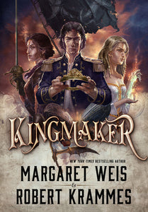 Kingmaker - Hardcover
