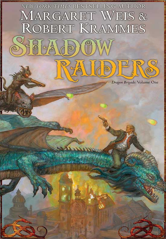 Shadow Raiders (Dragon Brigade, Vol. 1)