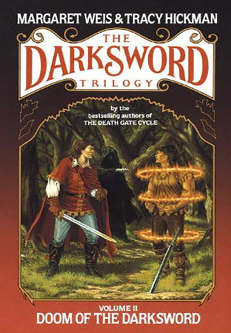 Doom of the Darksword (The Darksword Series, Vol. 2)