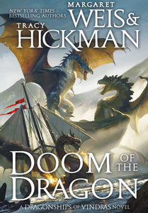 Doom of the Dragon (Dragonships, Vol. 4) - Paperback