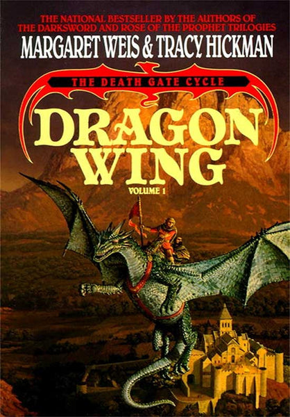 Dragon Wing (The Death Gate Cycle, Vol. 1) – Margaret Weis