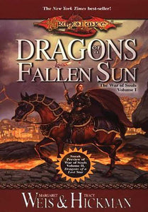 Dragons of a Fallen Sun (Dragonlance War of Souls, Vol. 1)