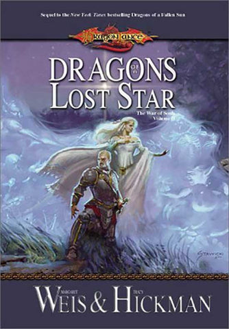 Dragons of a Lost Star (Dragonlance War of Souls, Vol. 2)