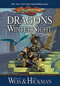 Dragons of Winter Night (Dragonlance Chronicles, Vol. 2)