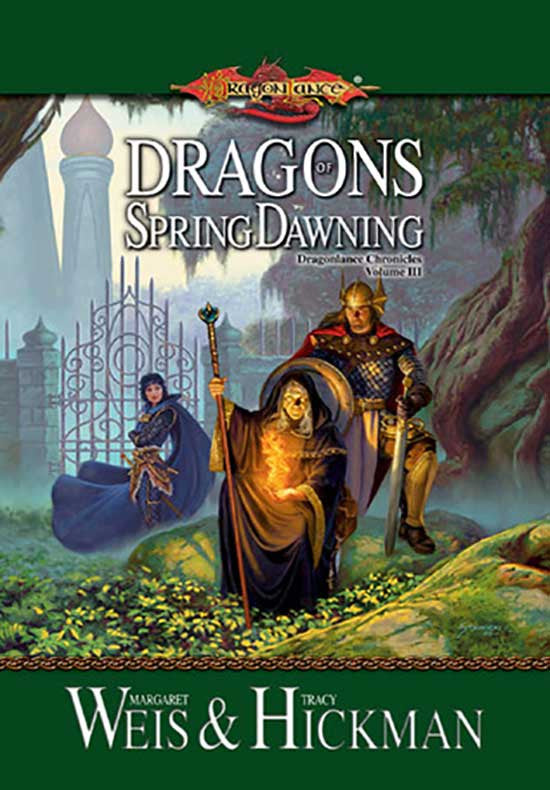 Dragons of Spring Dawning (Dragonlance Chronicles, Vol. 3)