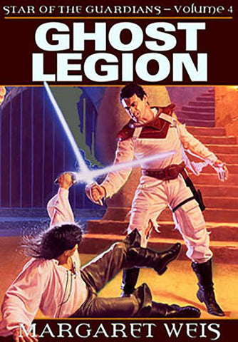 Star of the Guardians, Vol. 4 - Ghost Legion -- Electronic Edition