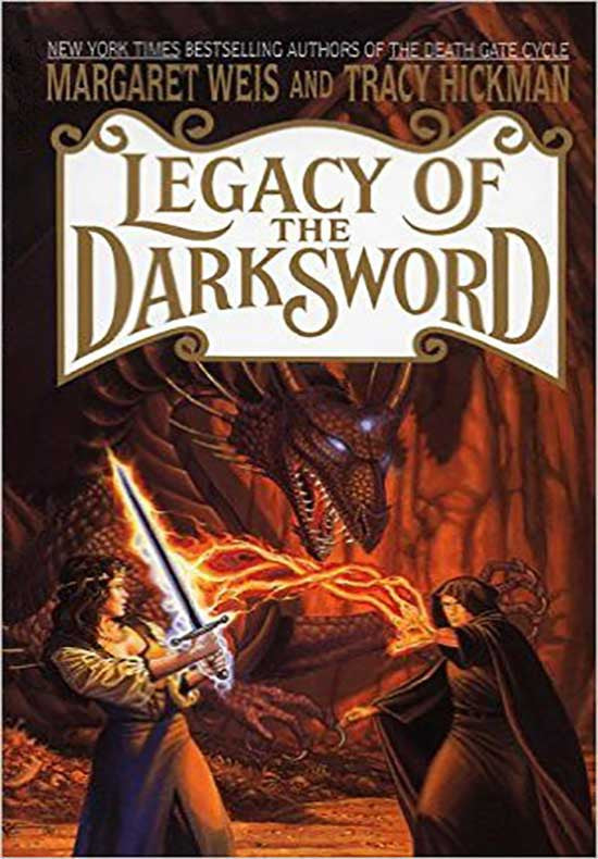 Legacy of the Darksword (The Darksword Series, Vol. 4)