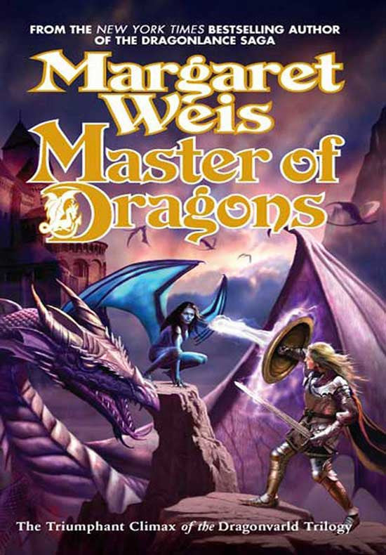 Master of Dragons (Dragonvarld, Vol. 3)