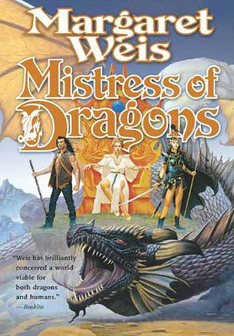 Mistress of Dragons (Dragonvarld, Vol. 1)