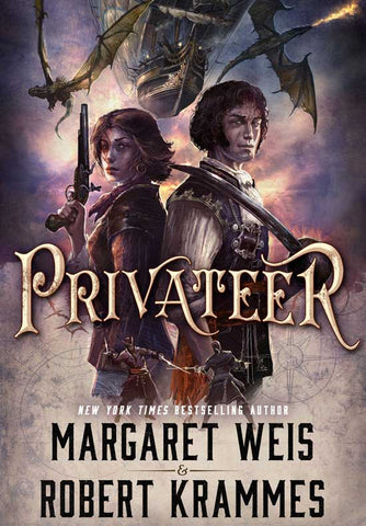Privateer - Hardcover