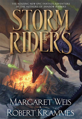 Storm Riders (Dragon Brigade, Vol. 2)
