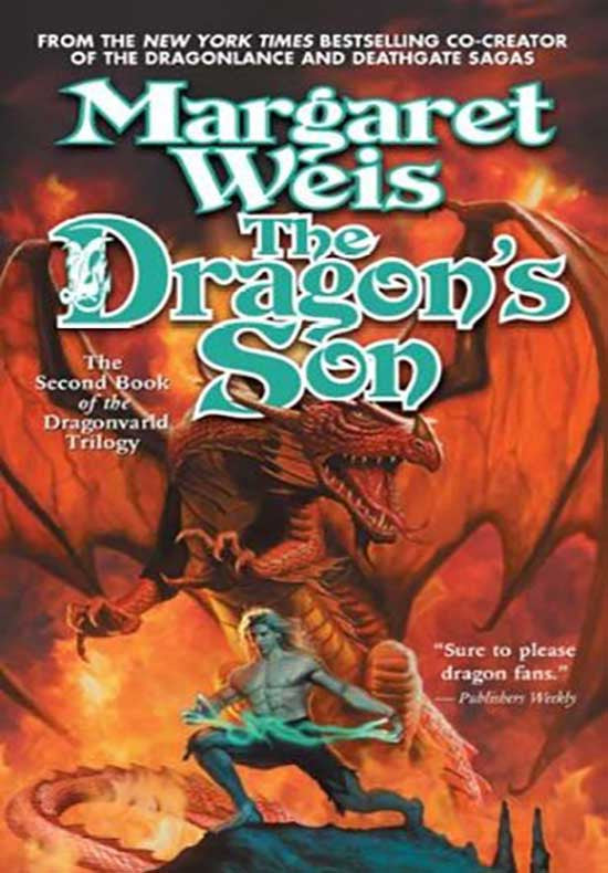 The Dragon's Son (Dragonvarld, Vol. 2)
