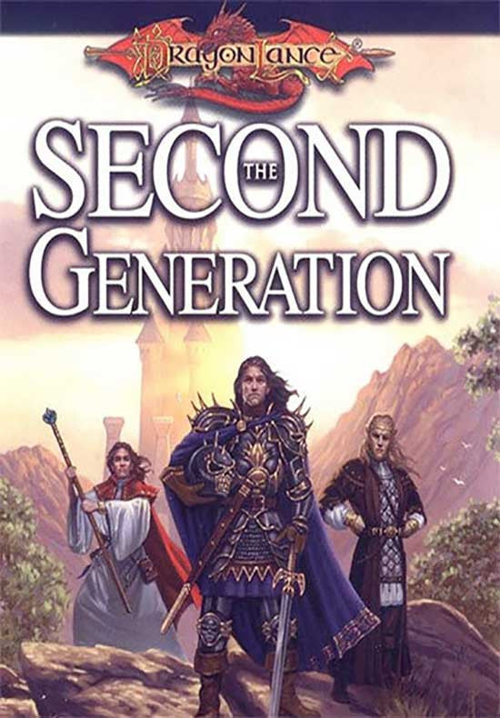 Second Generation (Dragonlance Lost Chronicles)
