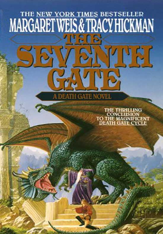 The Seventh Gate (The Death Gate Cycle, Vol. 7)