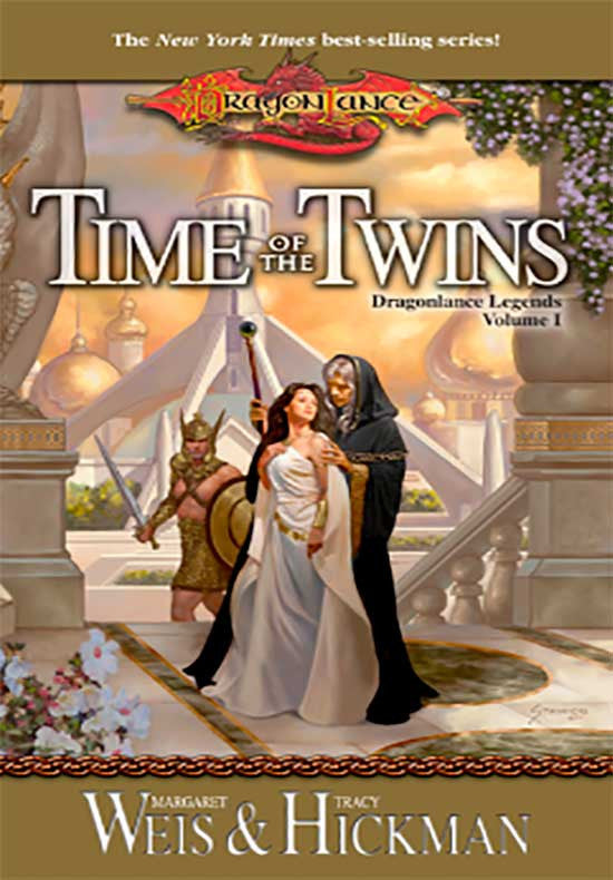 Time of the Twins (Dragonlance Legends, Vol. 1)