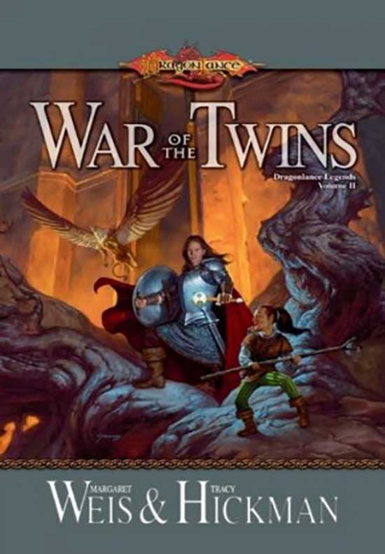 War of the Twins (Dragonlance Legends, Vol. 2)